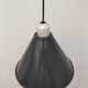 Industrial enamelled cone