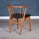 Teak and Oak Chair by Helge Sibast for Sibast Møbelfabrik, Denmark, 1960s