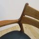 Teak chair by Erik Buch for Christiansen Møbelfabrik, Denmark 1960