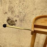 Wooden valet vintage 1960