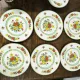 Set of 6 cups + saucers + dessert plates Villeroy and Boch Summer