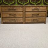 Modular low enfilade 1970 vintage