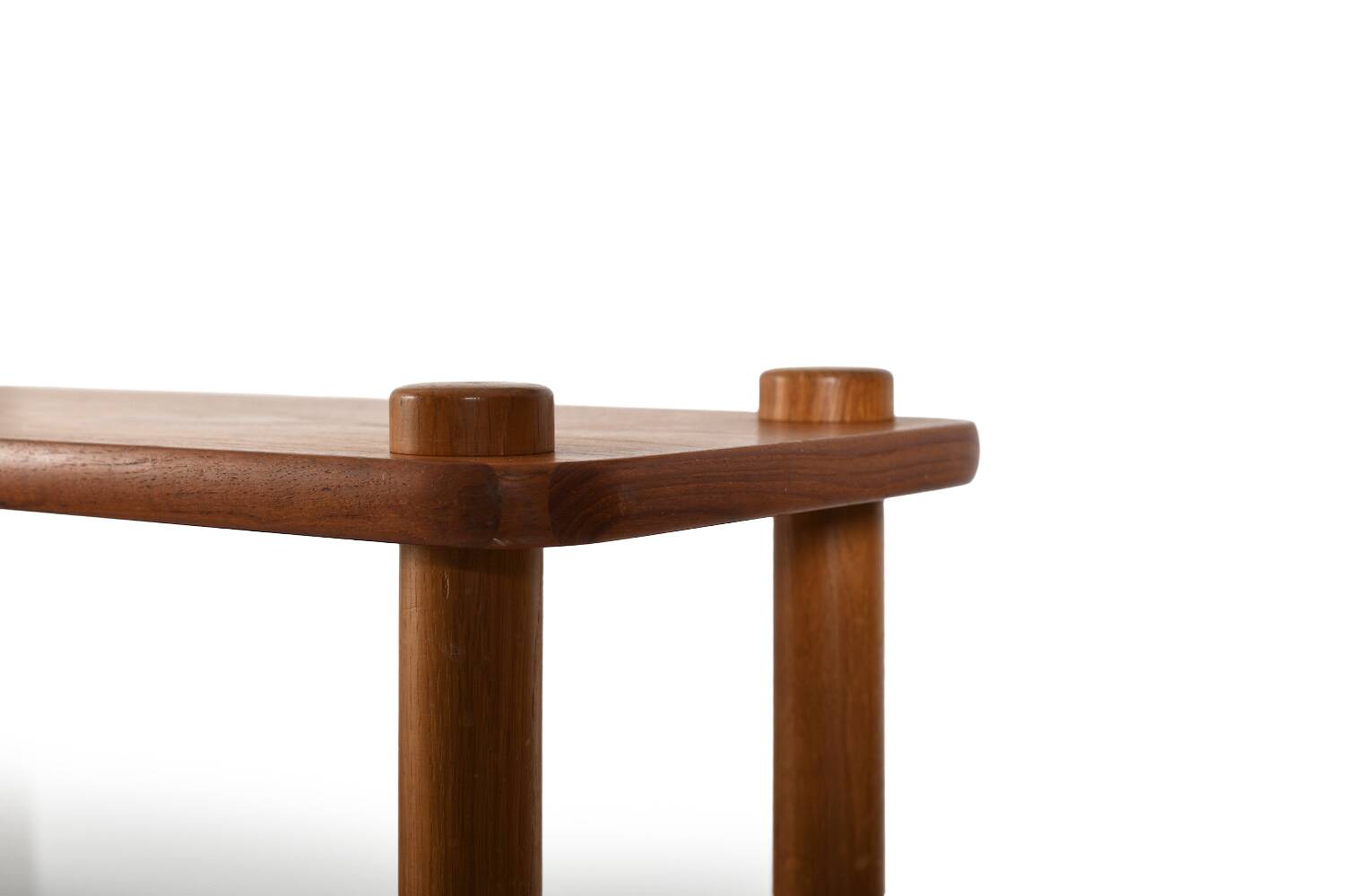 Display Shelves in Teak & Oak by Bovirke Denmark 1950s