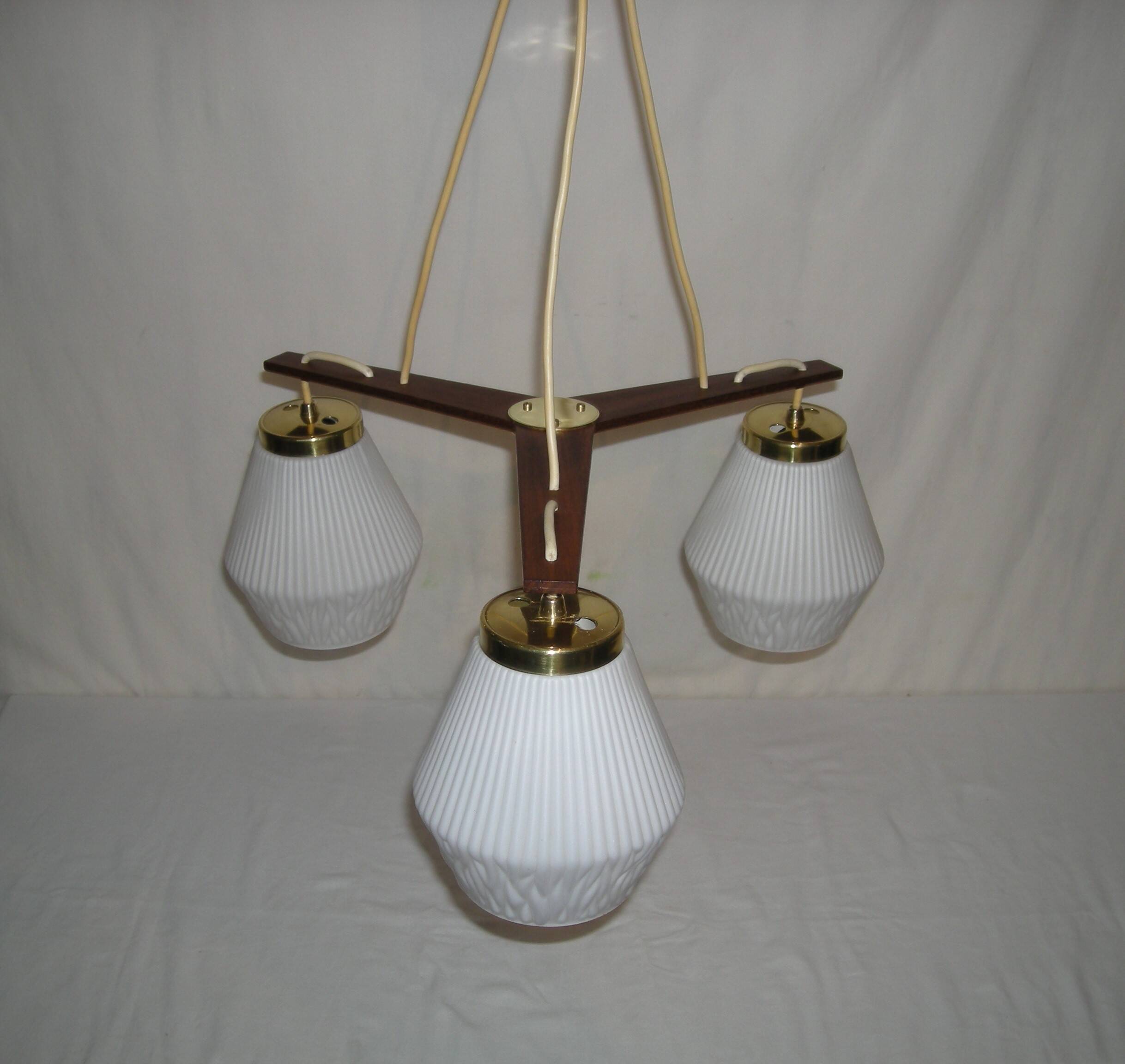 Suspension style scandinave des années 60