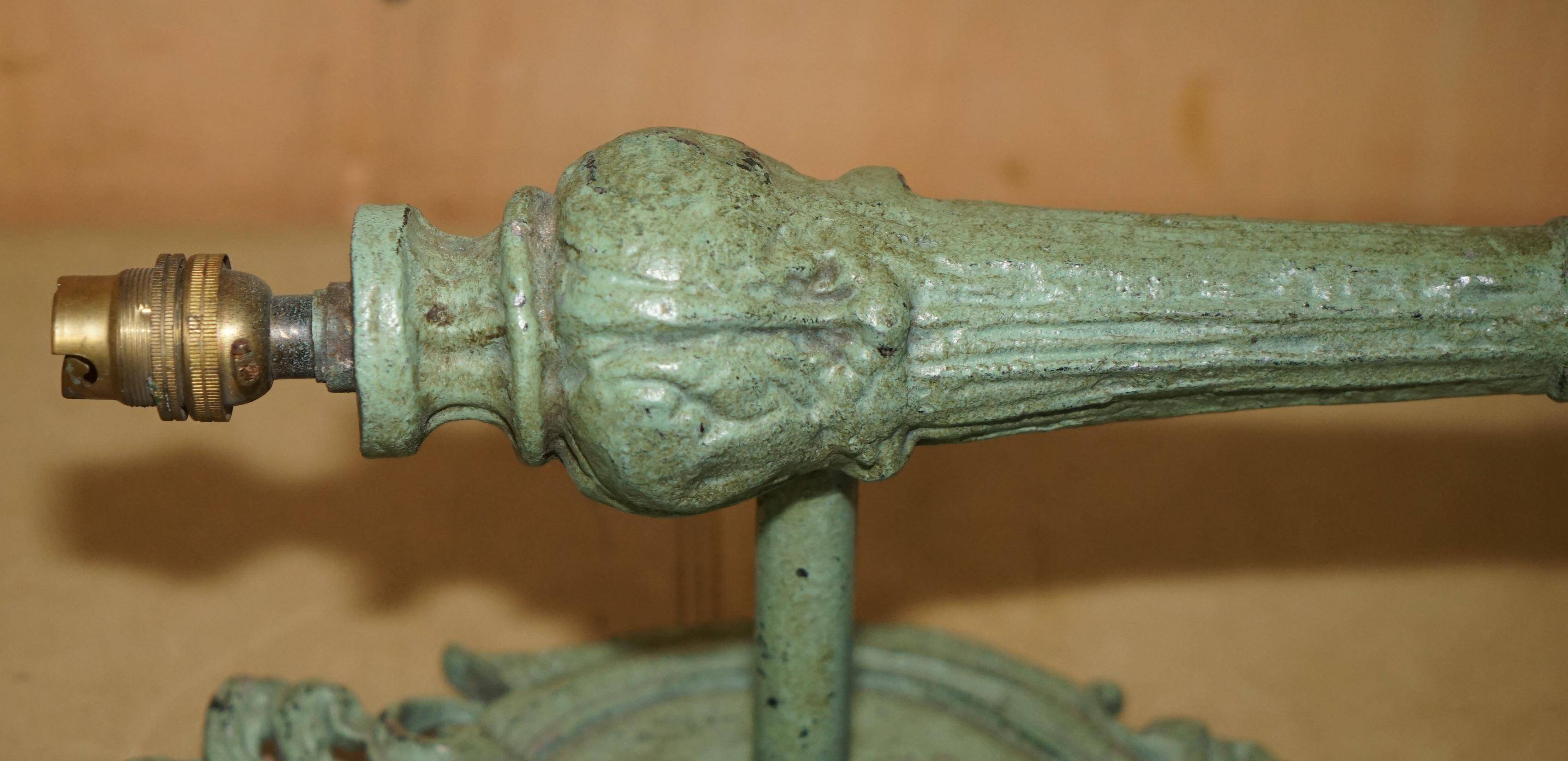 Pair of antique wall sconces circa 1920