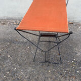 1960s folding stool