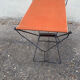 Tabouret pliant années 1960