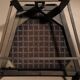 High Back Chair ‚Gallery‘ by U. Asnago & A. Pozzi for Giorgetti