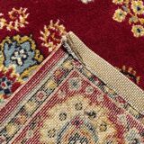 Oriental style rugs