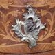 Commode d'époque Napoléon III en marqueterie
