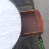 Louis XVI style bouillote table