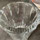 Baccarat crystal vase