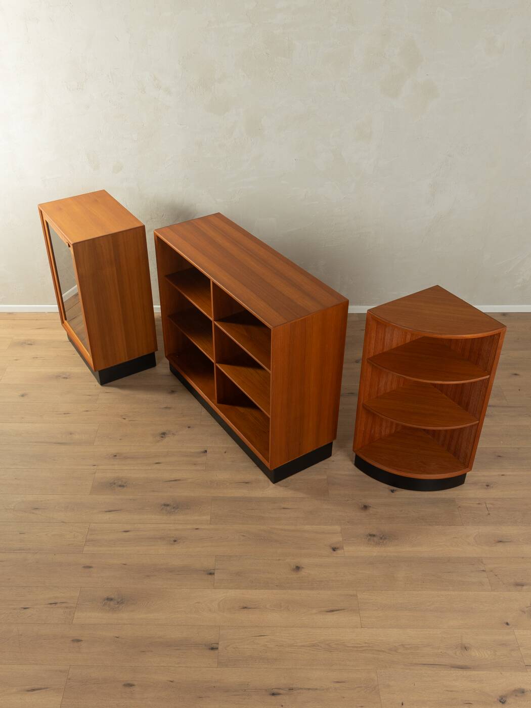 Ensemble de commode des années 1960 par Bramin