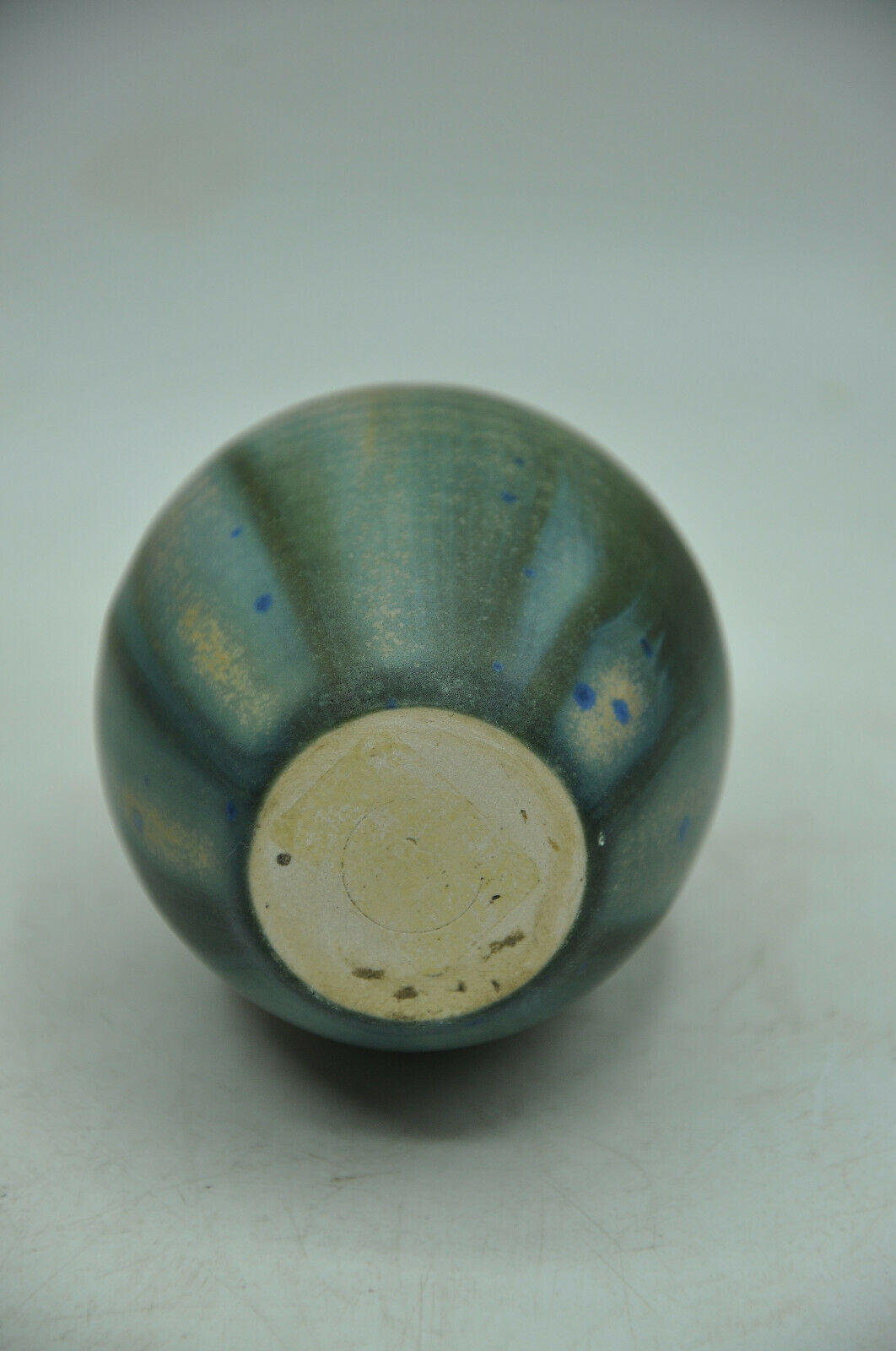 Vase céramique émaillée de Rolf Weber Steinzeug Germany collection