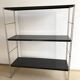 String shelf creation mofp gold and black