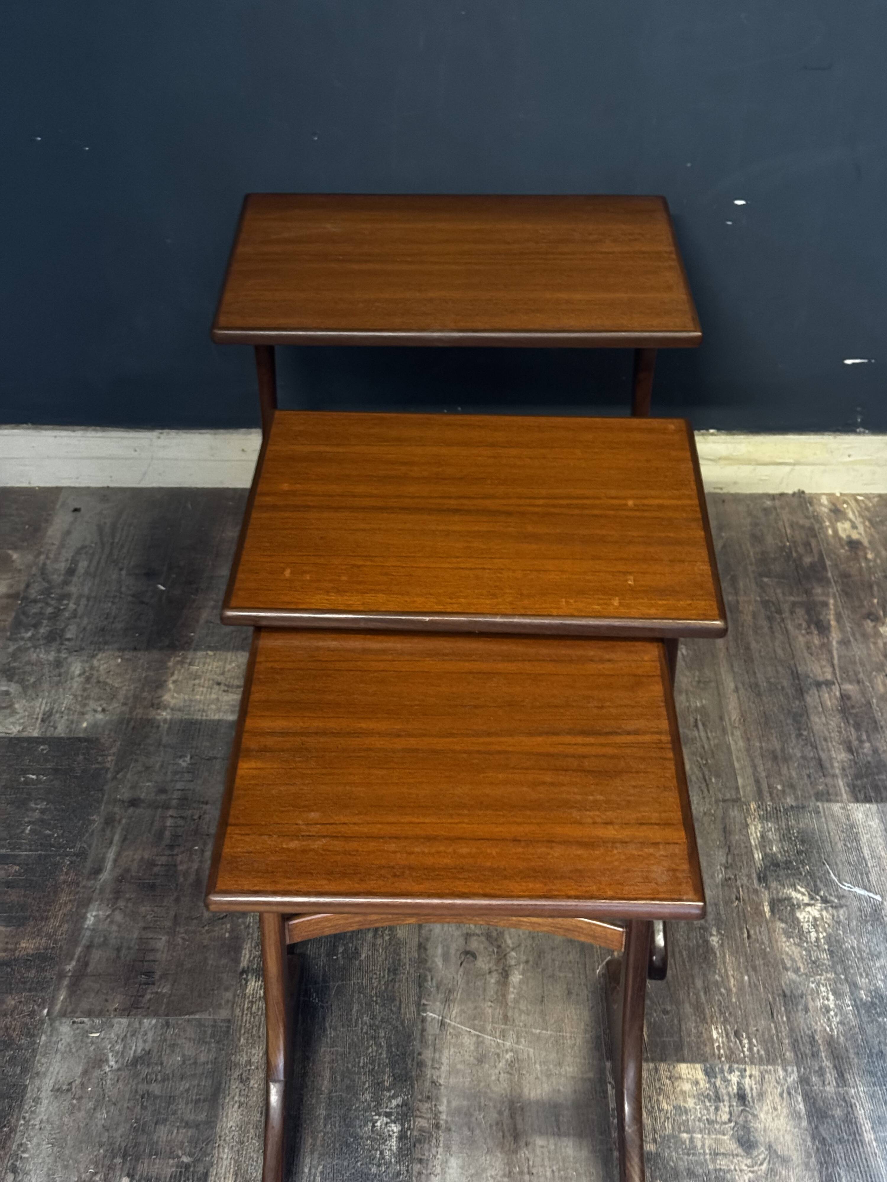 Gplan nesting tables
