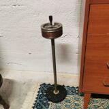 Marble standing ashtray