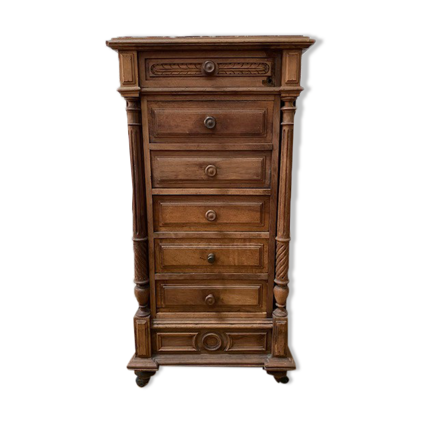 Louis XV style dresser