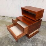 Bedside tables 70s