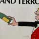 Original poster "Les Alsaces l'or d'un grand terroir" Wine, Oenology, Savignac 40x60cm 1990