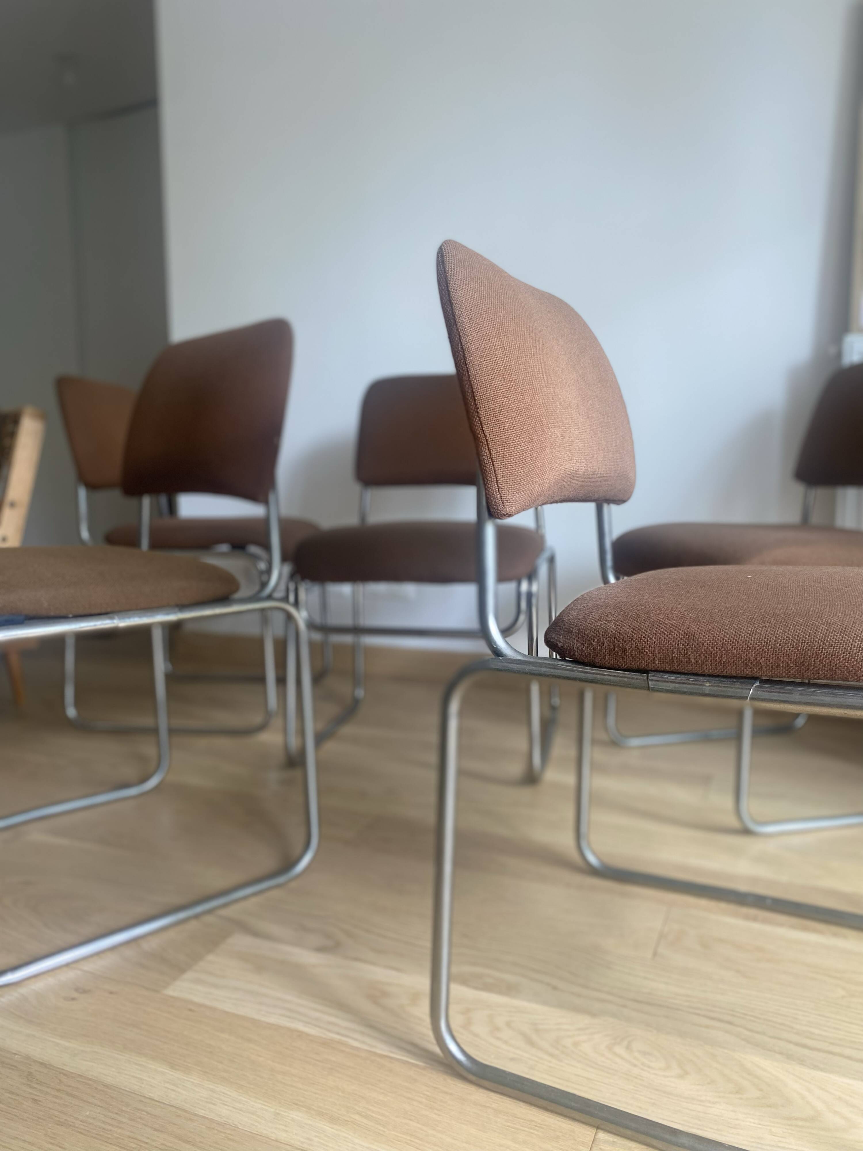 Chaise design 70's