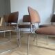 Chaise design 70's