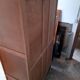 Old wardrobe