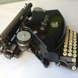 Old typewriter Empire 1892