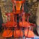 Set of bistro chairs & Baumann