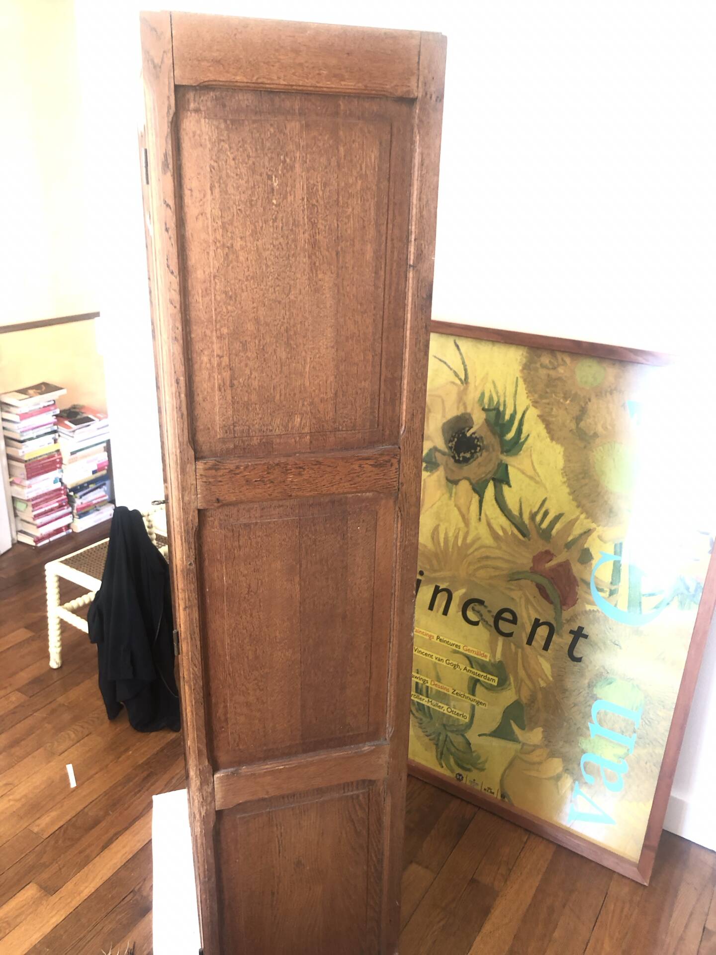 Armoire vitrée années 30