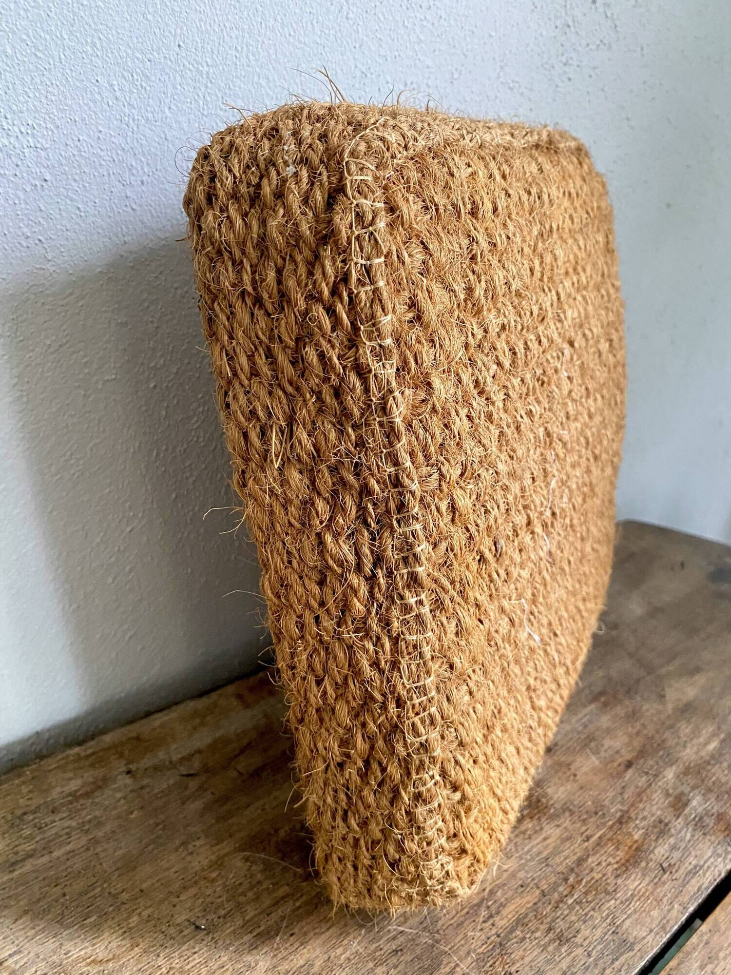 Panier provençal en fibre de coco