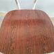 Chaise vintage tublac