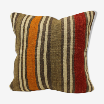 Housse de coussin  45x45 cm Kilim