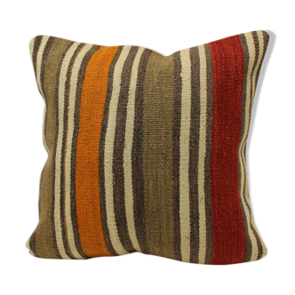 Housse de coussin  45x45 cm Kilim