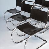 MR10 Chairs by Mies van Der Rohe