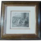 1894 Jacques-louis, David Original print