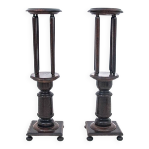 Un ensemble de parterres - 1930