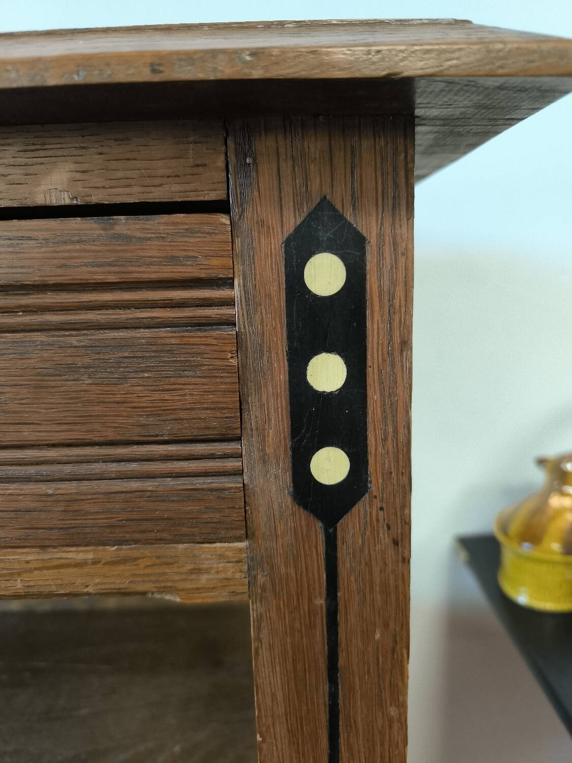 Art Nouveau buffet circa 1920