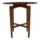 1960s Teak Round Coffee Table, Denmark