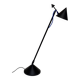 Lampe géométrique 1980