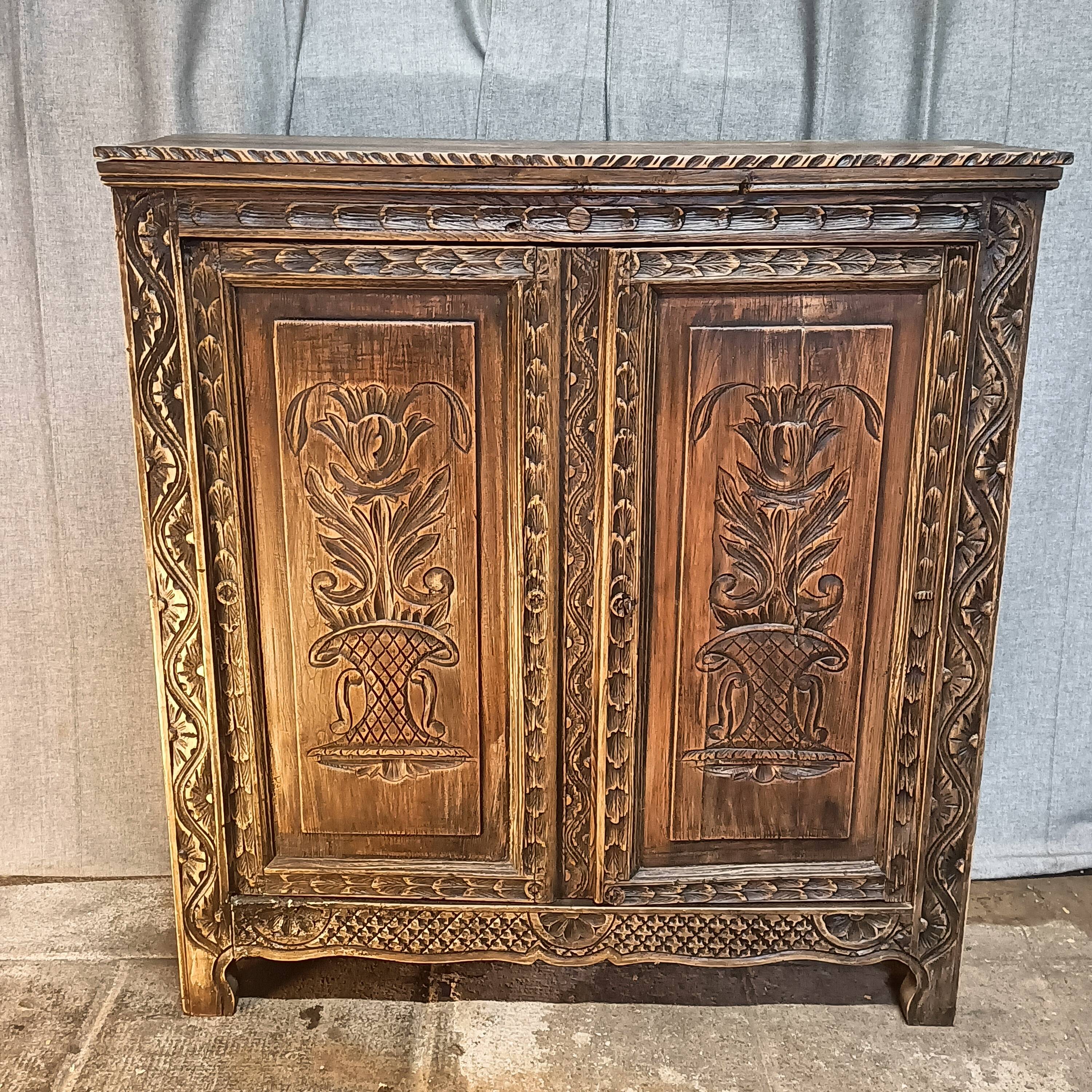 Old sideboard