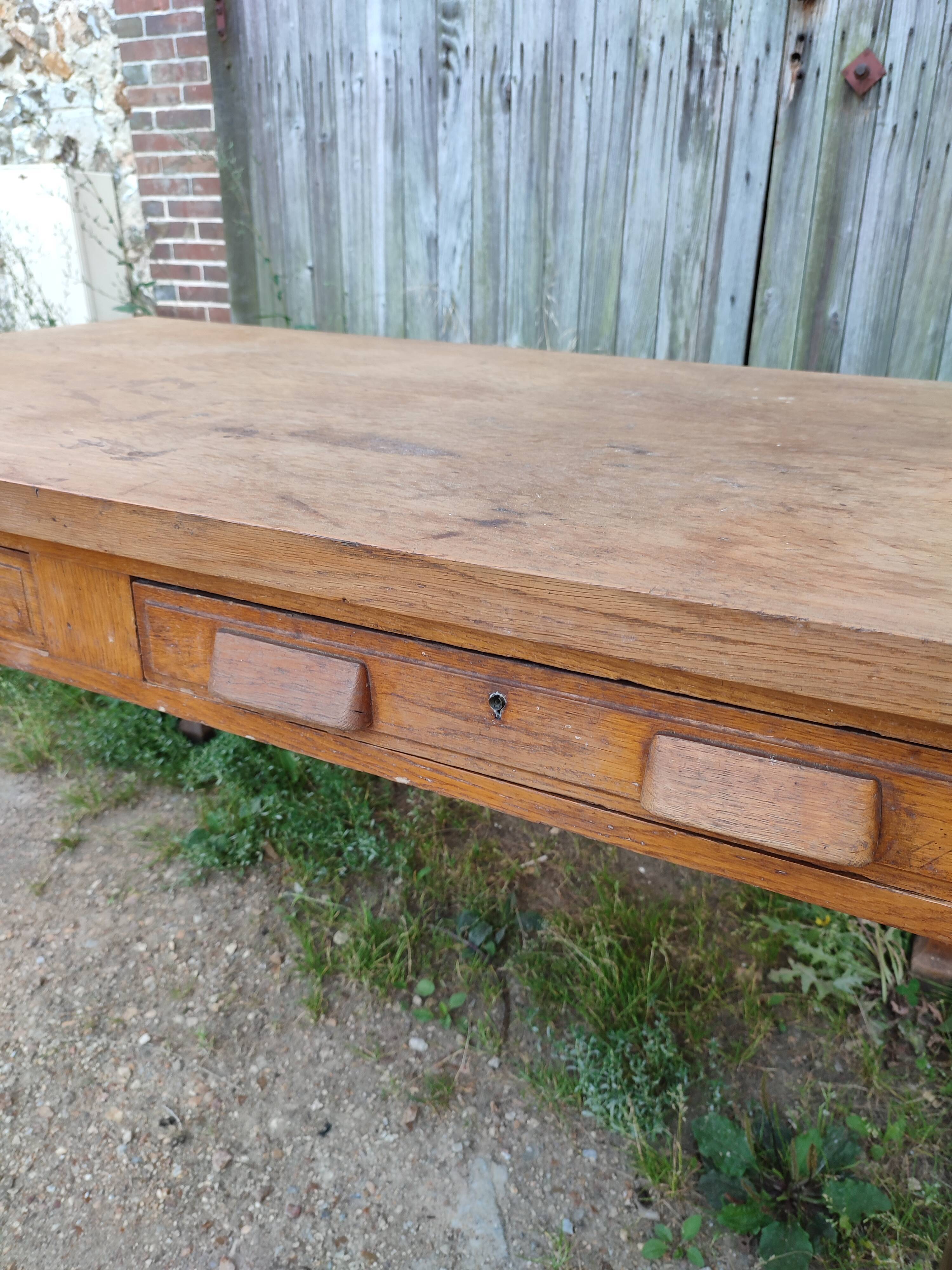 Table vintage 1950