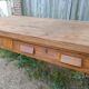 Table vintage 1950