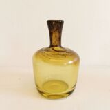 Vase conçu par Gunner Ander, pour la verrerie Lindshammer, Suède 1960
