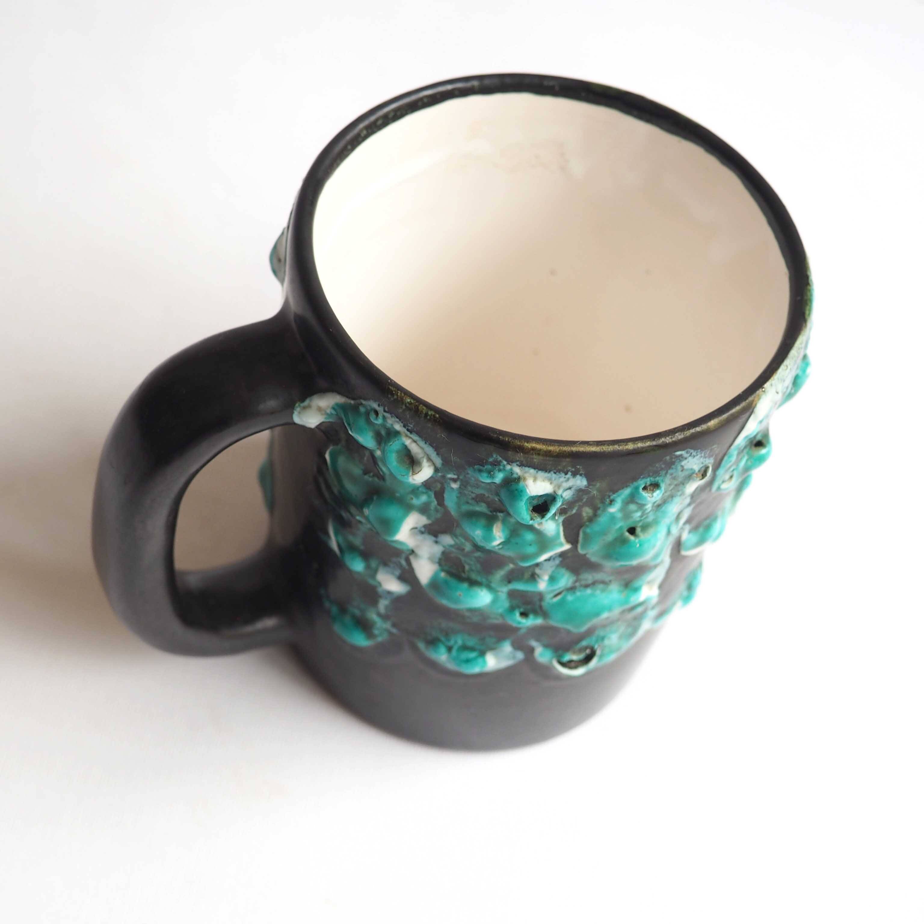 Ceramic mug