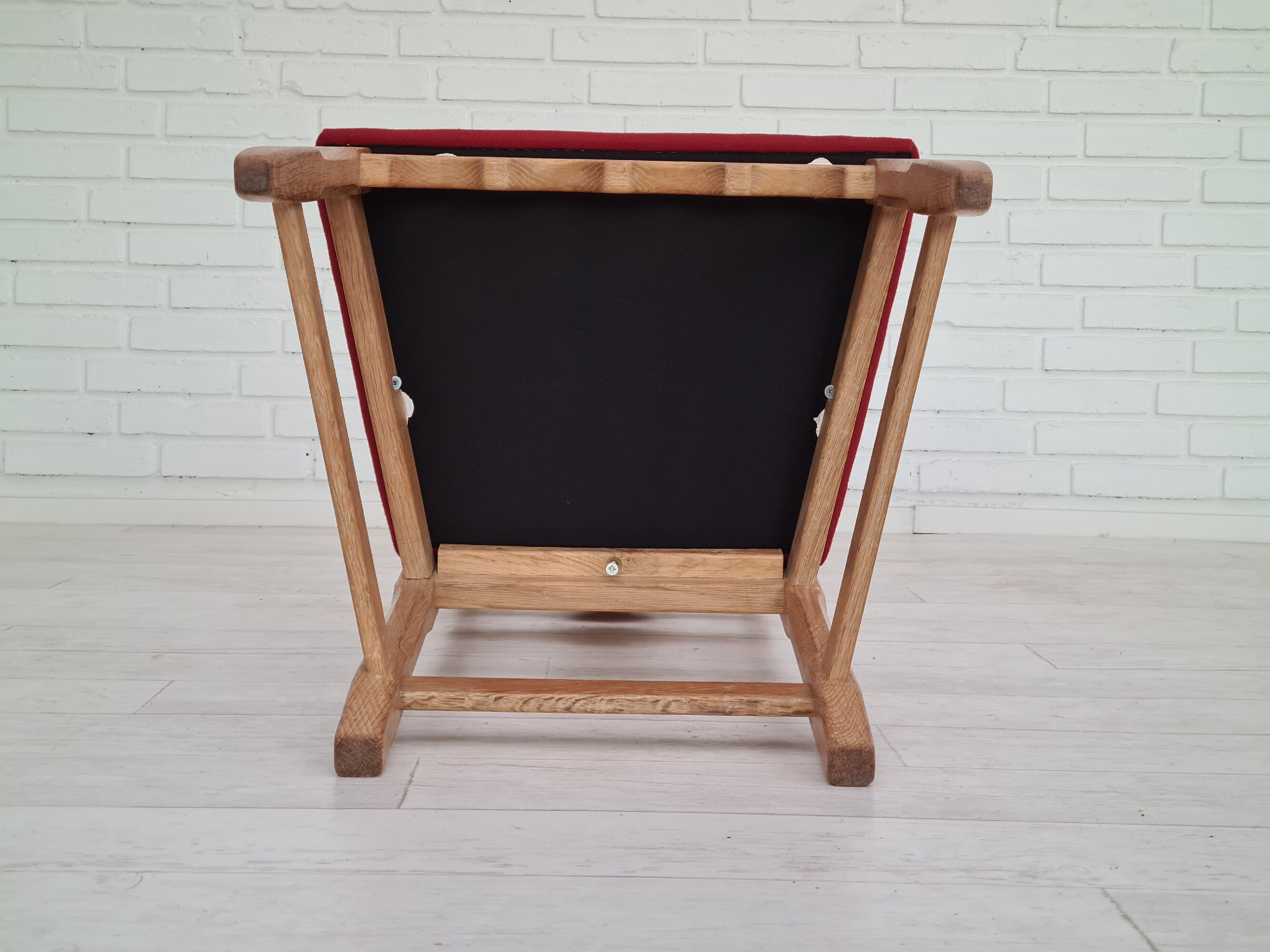 Chairs by Henning Kjærnulf 1960