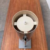 Danish mid-century Trombone table lamp by Jo Hammerborg for Fog & Mørup.