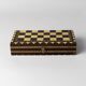 Jeu d'échecs boîte pliable