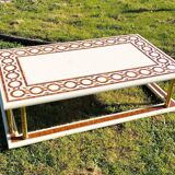 Large coffee table from Maison Roméo