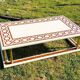Large coffee table from Maison Roméo